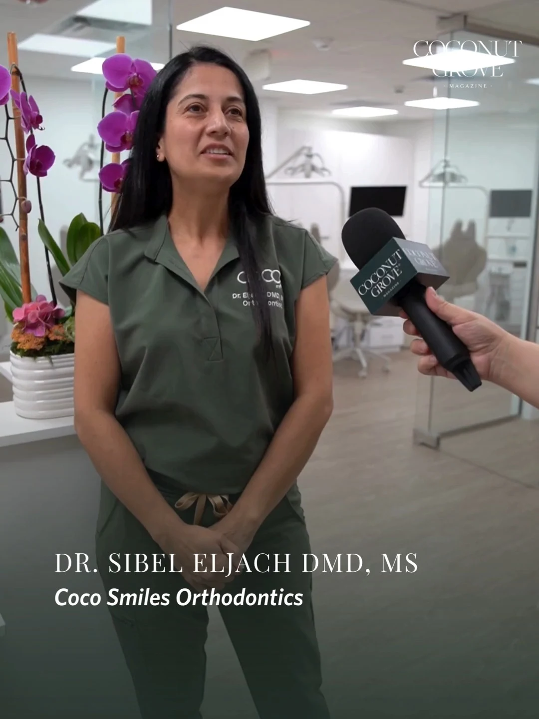 COCO Smiles Orthodontics featured in Coconut Grove Magazine