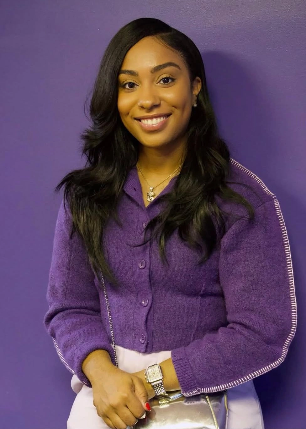 Alicha Sarrazin, orthodontic assistant at COCO Smiles Orthodontics